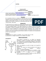 Informe Lab 4 Fisica 1 USACH