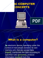 Basic Computer Concepts PDF