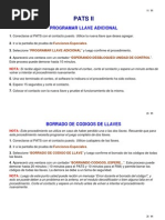 Procedimientos PATS 2 PWM PDF