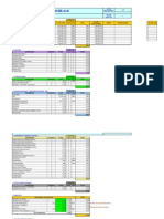 Formato Analisis de Cotizacion 2015