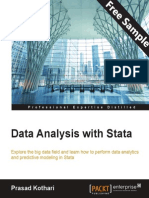 Data Analysis With STATA - Sample Chapter