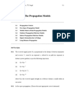 Wireless Communications TLSingal Chapter 03 Self Test Quiz With Answers