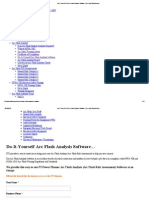 Do-It-Yourself P3 Arc Flash Analysis Software - Arc Flash Engineering