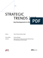 Strategic TRENDS 2015: Key Developments in Global Affairs