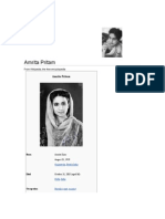 Amrita Pritam