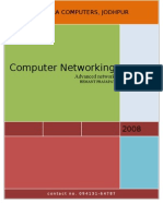 Advanced Computer Networking