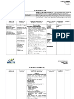 Plan de Ejecucion - Edicion 6 - Inicio Curso