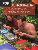 Digital Naturalism - Theory and Guidelines