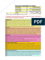 Evaluacion 360 Grados