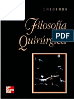 Filosofia Quirurgica