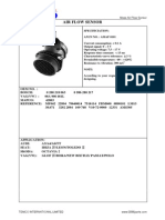 Airflow Sensor