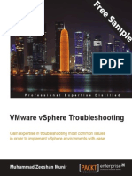 VMware Vsphere Troubleshooting - Sample Chapter