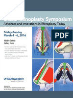 Dallas Rhinoplasty Symposium