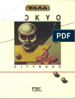 Tokyo Citybook