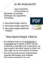 Clase 1 Neuropsicologia S. XXI