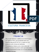 Cultura Francesa