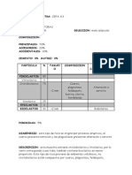 Informe Mixtas 