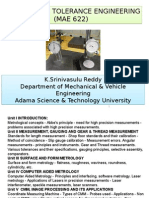 Metrology Basics