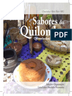 Sabores Do Quilombo 1 PDF