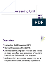 Basic Processing Unit