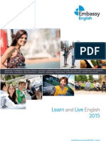 Embassy English Brochure 2016