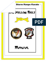 Jr. Yellow Belt: Manual