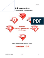 FileWave Manual, v10, Rev. 1