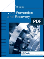 Virus Prevention and Recovery: Real World Guide