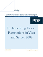 WP Weadock Device Restrictions P