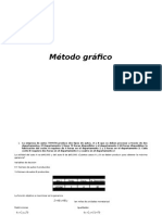 Problemas de Programacion Lineal