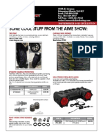 Some Cool Stuff From The Aime Show:: November 2015 Bulletin