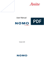 Nemo FSR1 3.20 User Manual