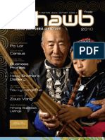 Txhawb Hmong California Directory 2010