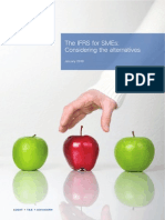 Ifrs For Smes