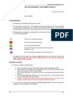 TF: Textile Engineering and Fibre Science: Duration: Three Hours