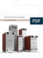 Brazed Plate Heat Exchangers