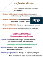 Micoses Cutaneas