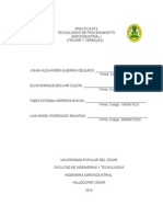 Práctica n0 6 Elaboración de Compota