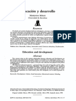 Dialnet EducacionYDesarrollo 48366