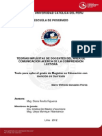 Gonzales Flores Implicitas Lectora PDF