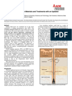 AADE Review of Lost Circulation Materials and Treatments With An Updated Classification