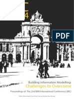 Proceedings BIM International Conference 2014