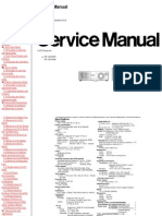 Panasonic Ptae700 Service Manual