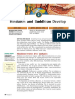 CH 3 Sec 2 - Hinduism and Buddhism PDF