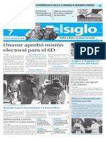 Edicion Impresa El Siglo 07-11-15