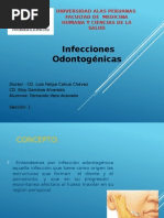 Infecciones Odontogenicas