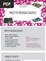 MOTHERBOARD