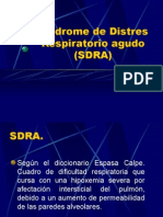 11-Sindrome Distres Respiratorio.