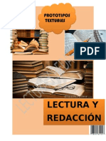 Prototipos Textuales