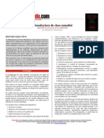 Manufactura de Clase Mundial PDF